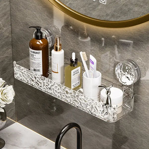 Wall Mounted Bathroom Shower Organizer Rieworkes