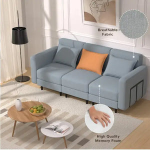 Combination Sofa Modular Sofa Can Be Combined Freely Mimarta