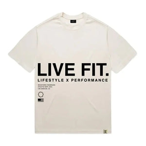 Premium Men's Gym Cotton T-shirt Rieworkes