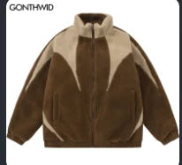 Winter Plush Jacket Rieworkes