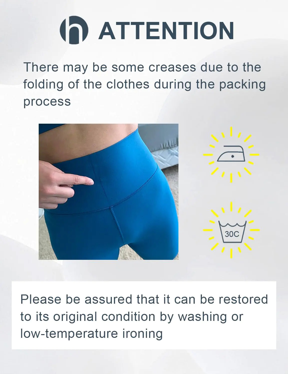 HeyNuts Workout Pro Leggings, High Waisted Compression Gym Tummy Control Athletic Yoga Pants 25" Small Espresso Rieworkes
