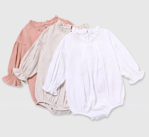 Spring Autumn Clothes Newborn Rieworkes