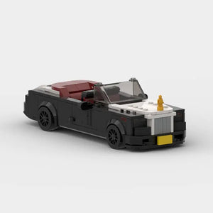 Supercar DIY Building Blocks Set Rieworkes