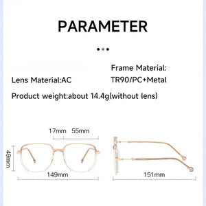 Glimmer Glasses Rieworkes