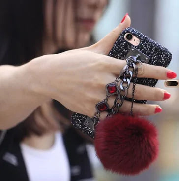 Luxury Glitter Bling Case For iPhone Rieworkes