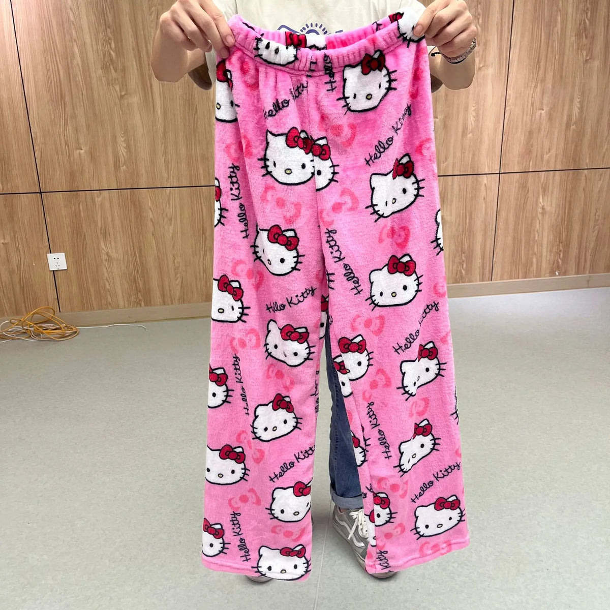 Kitty Pants Rieworkes
