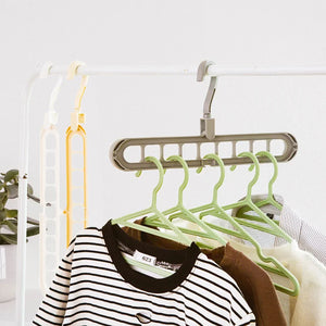 Multi-port Clothes Drying Rack Rieworkes
