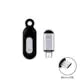 Smartphone Remote Control IR Blasters Type C Micro Lightning Universal Smart Infrared App Control Adapter for TV Air Conditioner Rieworkes