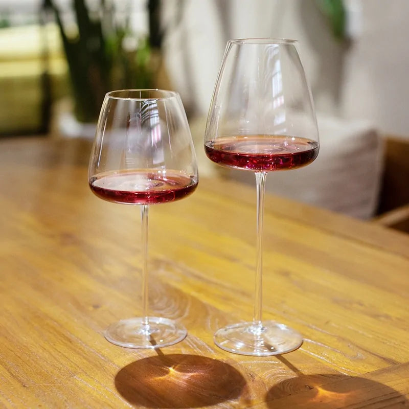 High-End Goblet Red Wine Glasses Rieworkes
