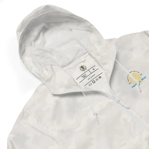 Lightweight zip up Sunny Slice windbreaker Rieworkes