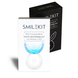 Smile Kit - LED Teeth Whitening Kit Rieworkes