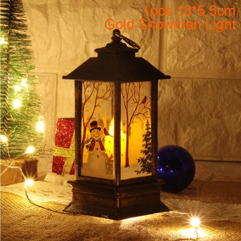 Led Christmas Candles Rieworkes