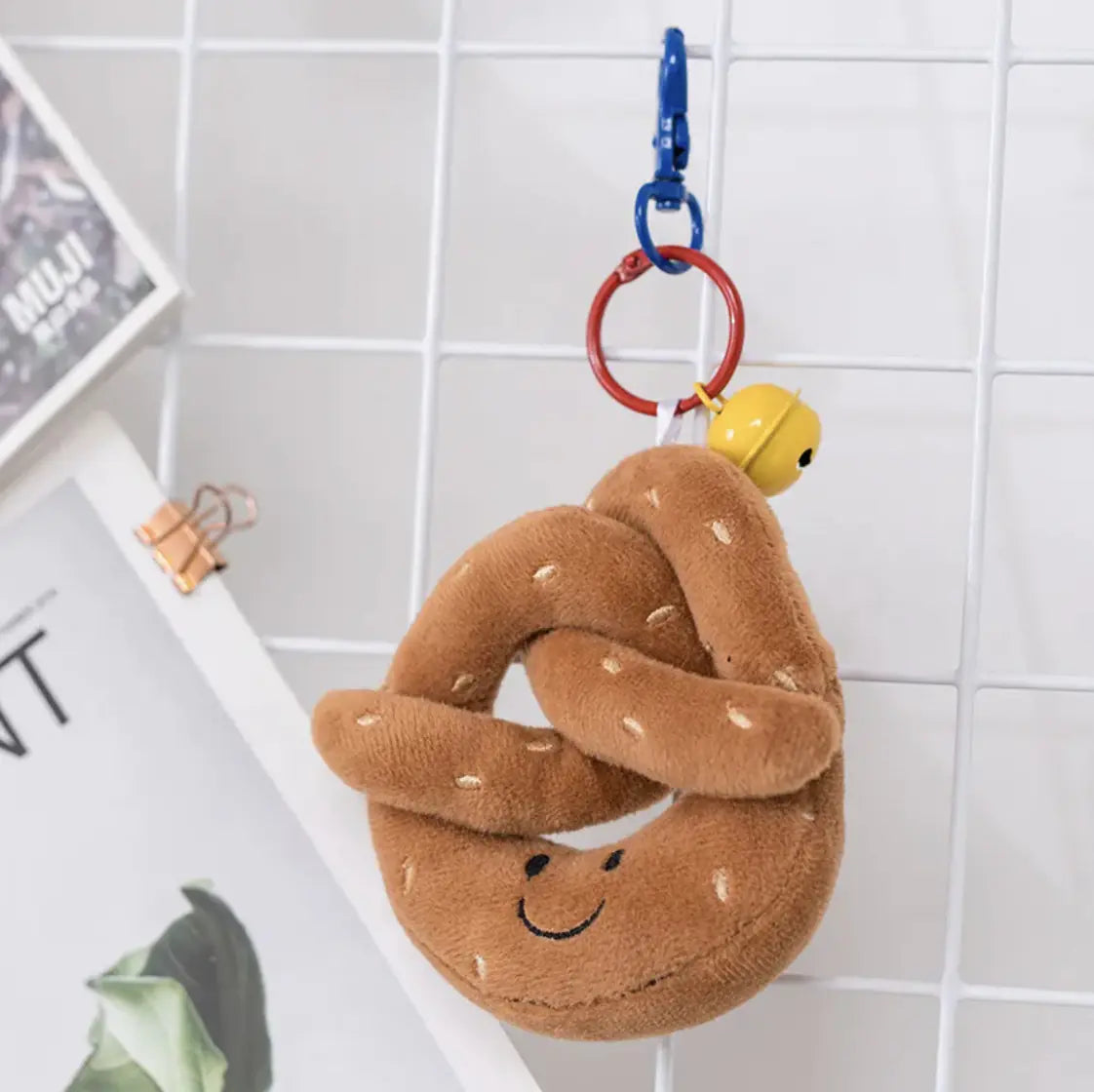 Creative Bread Dessert Pillow Blanket Simulation Toy Blanket Rieworkes