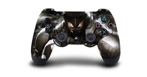 1pc The Joker and Batman Superman PS4 Skin Sticker Decal For Sony PS4 Playstation 4 Controller Rieworkes