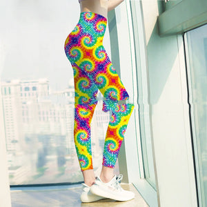 Personalized Christmas Leggings for Yoga Practice Mimarta