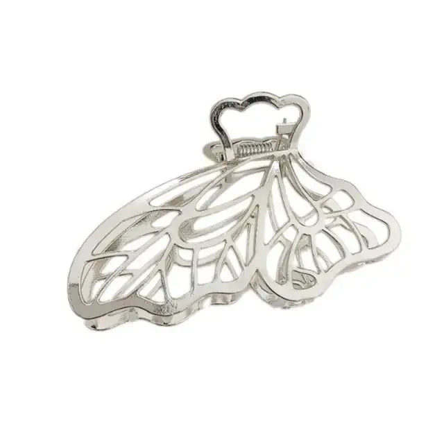 Butterfly Hair Claw Rieworkes
