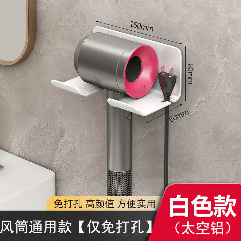 Wall-Mounted Bathroom Storage Rack for Easy Organization Mimarta