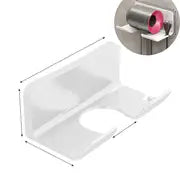 Wall Mounted Bathroom Storage Holder for Hair Tools Mimarta