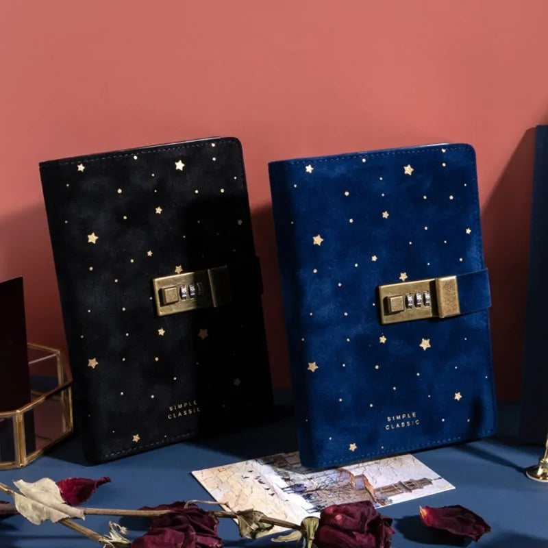 Suede Travel Notebook Rieworkes