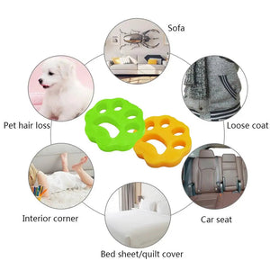 Pet Hair Remover for Laundry Rieworkes