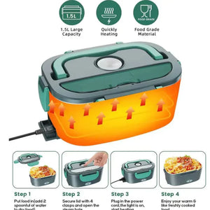 Lunch Box Rieworkes