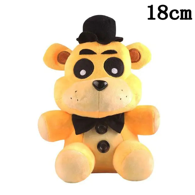 NAF Plush Toys Rieworkes