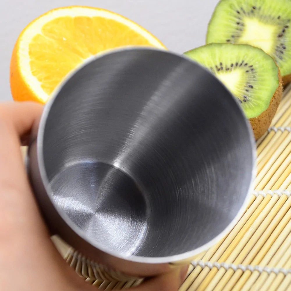 Stainless Steel Cocktail Shaker Rieworkes