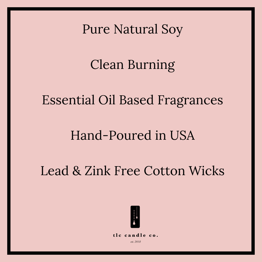 "Lazy Summer Days" Pillow Talk and Costa Del Azahar Luxury 2-Wick Soy Candle Gift Sets Rieworkes