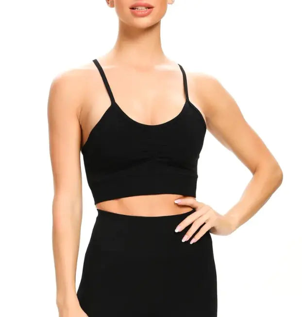 Yoga Set Outfit Rieworkes