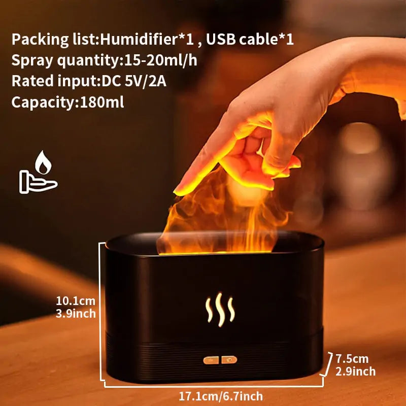 Ultrasonic Cool Mist Air Humidifier Rieworkes
