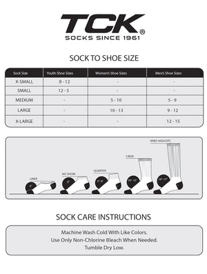 TCK Prosport Tube Socks Baseball Socks Softball Football Hot Pink X-Large Rieworkes