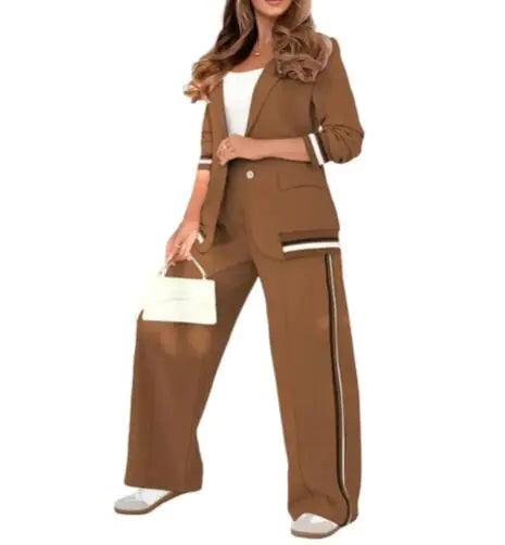Karen Set - Jacket + Pants (Max Comfort v2) Rieworkes