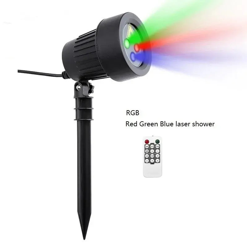 Christmas Laser Projector Lights Rieworkes