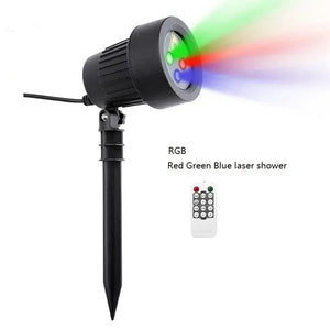 Christmas Laser Projector Lights Rieworkes