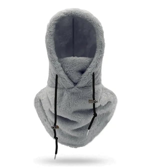 Winter Outdoor Windproof Cap & Scarf Mimarta