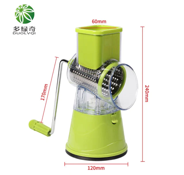 Manual Fruit and Vegetable Cutter Rieworkes