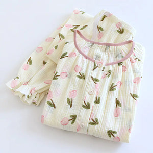 Spring Summer Autumn Winter Nursing Maternity Set Mimarta