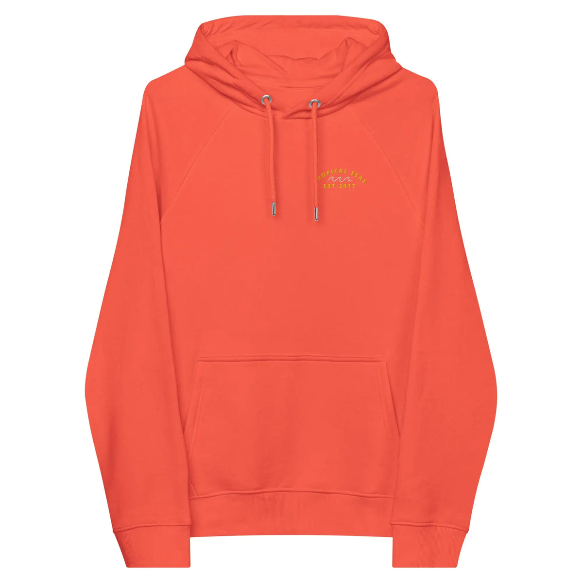 Tropical Seas Eco Hoodie Rieworkes