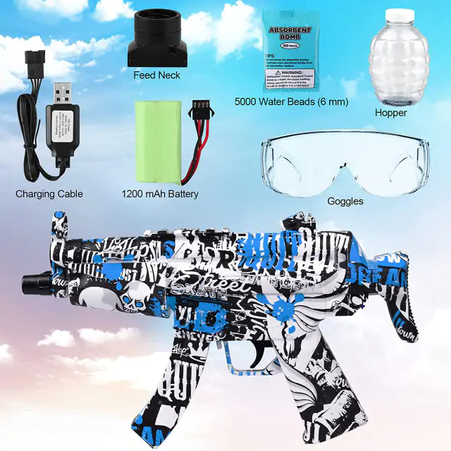 Toy Gel Gun Rieworkes