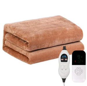 Household Flannel Electric Heating Blanket Rieworkes