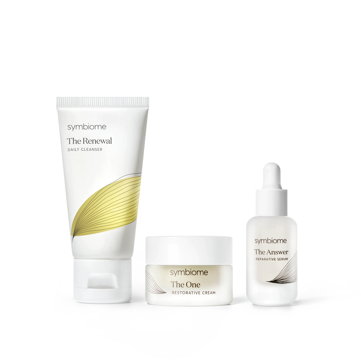 Kate Hudson's Mini Kit - Skincare Essentials (Travel-Size) - by Symbiome Rieworkes