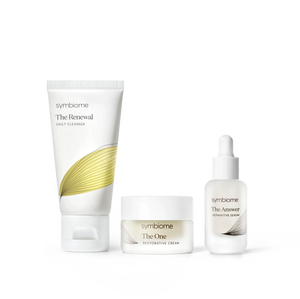 Kate Hudson's Mini Kit - Skincare Essentials (Travel-Size) - by Symbiome Rieworkes
