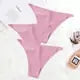 Silk Seamless Bikini Rieworkes
