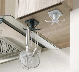 Kitchen Hook Organizer Rieworkes