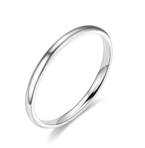 Personalized Glow-in-the-Dark Heart Adjustable Ring Mimarta