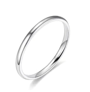 Personalized Glow-in-the-Dark Heart Adjustable Ring Mimarta