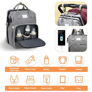 Portable Baby Bed Rieworkes