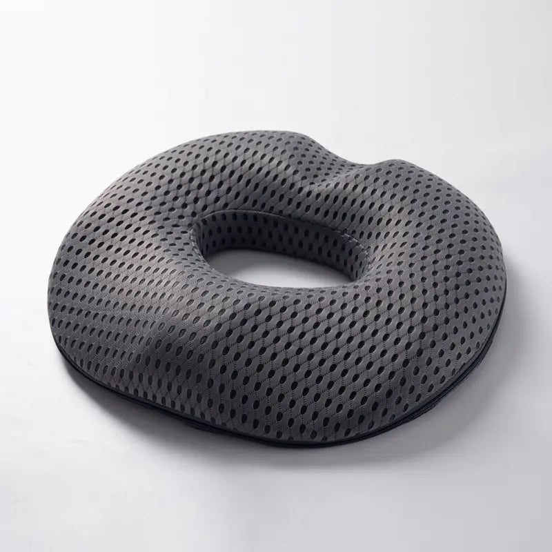Hollow Breathable Chair with Comfortable Cushion Mimarta