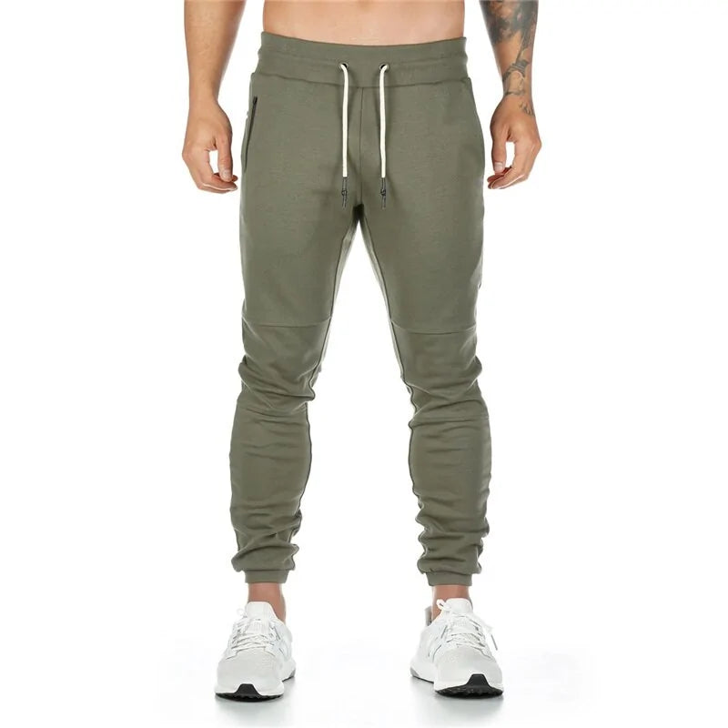 Cotton Gym Pants Rieworkes