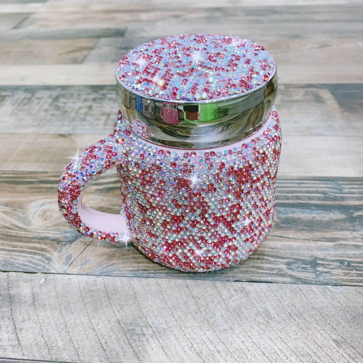 Creative Ceramic Coffee Mug with Lid for Office Use Mimarta